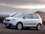 Volkswagen CrossGolf 2007 года